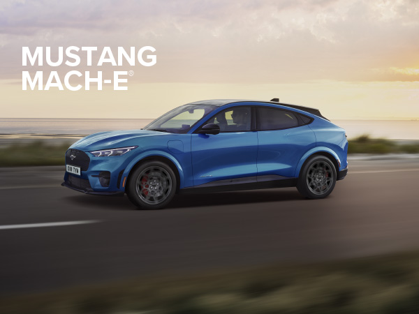 FORD MUSTANG MACH-E &ndash; DIE VOLLELEKTRISCHE IKONE